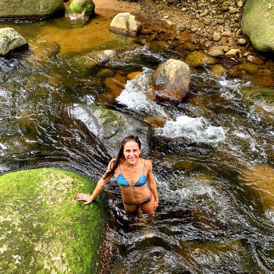 פאראטי Eco-Flats Cachoeira Azul מראה חיצוני תמונה